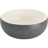 Hunter Lund keraaminen ruokakuppi 550ml koira