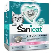 Sanicat 10l Strong Clumps kissanhiekka