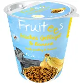 Fruitees 12x200g bosch puolikostea siipikarja/omena siipik./banaani