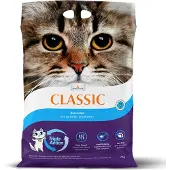 Extreme classic 7kg Intersand -kissanhiekka, hajustamaton