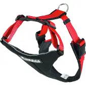 Neewa Running Harness, punainen rinnanymp. 44-74cm (S-koko) koiralle