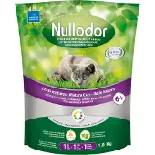Nullodor 1,5kg Mature Cats kissan kuivike