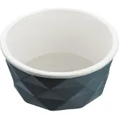 Hunter - Matskål Eiby Blå 1100ml/ø16cm - Koirat - Ruokailupaikat ja juoma-automaatit - Koiran ruoka- ja vesikupit