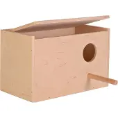 Trixie Pesäpönttö, puinen P 21 x L 13 x K 12 cm linnuille