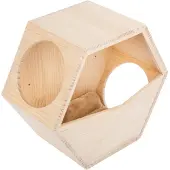Modern Living Phoebe raapimistolppa seinään kiinnitettävä K 57 x P 17,3 x L 13 cm