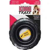 Kong Extreme Tire - Kestävä rengaslelu, M/L