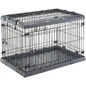 Ferplast L 92 x S 58,5 x K 62,5 cm Superior -kuljetushäkki