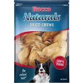 Rocco 100 kpl naudankorvat natural koiranherkut