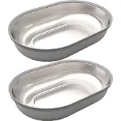 Surefeed -mikrosirujen automaattinen syöttölaite Connect - Lisävarusteet: 2x -varakulhoa, 400 ml, sininen