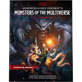Wizards of the Coast D&d Mordenkainen Presents Monstersmltvrs