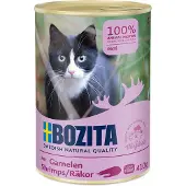 Bozita 24x400g kanapatee -kissanruoka
