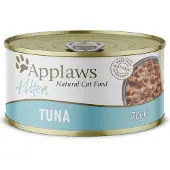 Applaws 24x70g Kitten tonnikala Kissanruoka