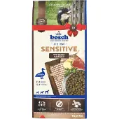Bosch Tiernahrung 2 x 15 kg Sensitive Duck & Potato Bosch koiranruoka
