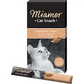 Miamor 66x15g maksamakkarakerma kissanherkku