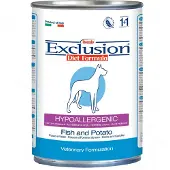 Exclusion 12x400g lajitelma koiranruoka