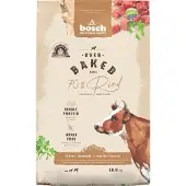 Bosch Tiernahrung 10 kg Oven Baked Beef koiran kuivaruoka