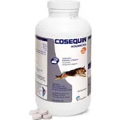 Cosequin 250 tablettia Advance Dog koiralle