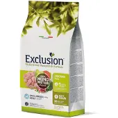 Exclusion 7kg Mediterraneo Adult Small Chicken koiranruoka