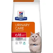 Hill's Pet Nutrition Feline c/d Urinary Multicare Ocean Fish