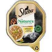 Sheba 22x85g Nature's Collection kalkkuna kissanruoka
