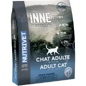 Nutrivet 6kg Adult Cat kala Inne kissanruoka