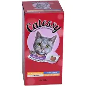 Catessy 64 x 100g Fine Paté lajitelma II kissanruoka