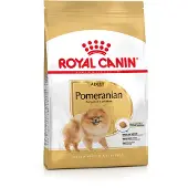 Royal Canin Pomeranian Adult, Koiran kuivaruoka, 1,5 kg