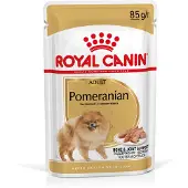 Royal Canin 48x85g Breed Pomeranian Mousse koiranruoka