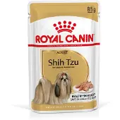 Royal Canin 48 x 85 g Breed Shih Tzu Mousse koiranruoka