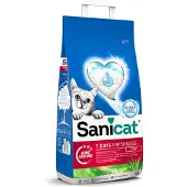 Sanicat 4x4l 7 Days Aloe Vera kissanhiekka