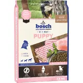Bosch Tiernahrung 2x7,5kg Puppy Bosch Koiranruoka