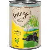 Feringa 6x410g kani, palsternakka & kissanminttu Single Meat Menu kissalle