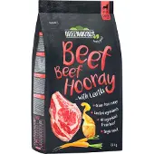 Greenwoods 6 kg nauta, linssit, peruna ja porkkana koiranruoka