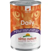 Almo Nature 6x400g kani Daily Menu Kissanruoka
