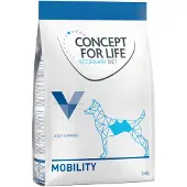 Concept for Life 4x1kg Veterinary Diet Dog Mobility koiranruoka