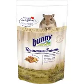 BunnyNature 600g Traum Basic gerbiilinruoka Bunny