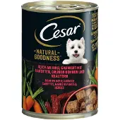 Cesar 48x400 Natural Goodness nauta koiranruoka