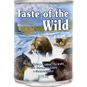 Taste Of The Wild 12 x 390g Pacific Stream koiranruoka