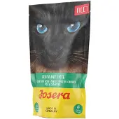 Josera 16x70g Filet kana & ankka kissan märkäruoka