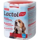 Beaphar 3 x 500 g Lactol kasvatusmaito koirille koiran täysravinto