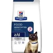 Hill's Pet Nutrition 8kg z/d Food Sensitivities kissanruoka