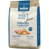 Bosch 2,5kg Junior Chicken & Sweet Potato Soft Koiranruoka