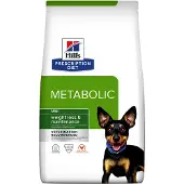 Hill's Pet Nutrition - Metabolic Weight Mini Chicken - Dry Dog Food 9 kg - Koirat - Koiranruoka - Eläinlääkärikuivaruoka koiralle