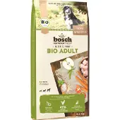 Bosch Tiernahrung 2x11,5kg Adult Bosch Natural Organic concept Koiranruoka