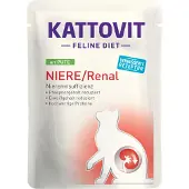 Kattovit 12x85g Renal Pouches