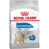 Royal Canin - Light weight Care Adult Mini kuivaruoka koirille 8 kg - Koirat - Koiranruoka - Kuivaruoka