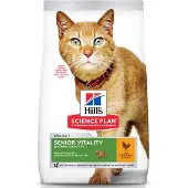 Hill's Pet Nutrition SP Feline Youthful Vitality
