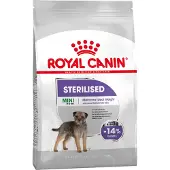 Royal Canin Mini Sterilised, Koiran kuivaruoka, Adult, 3 kg