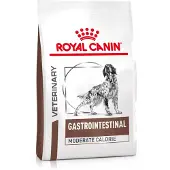 Royal Canin 2x15kg Gastrointestinal Moderate Calorie Vet