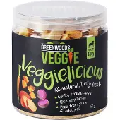 Greenwoods Veggie bataattia kurpitsaa ja porkkanaa 5 x 60 g